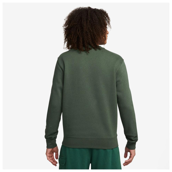 Nike Ανδρικό φούτερ Sportswear Club Fleece